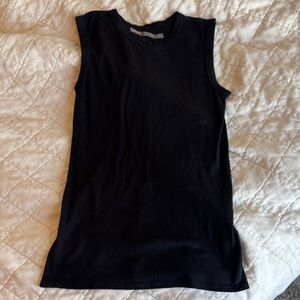 Enza Costa high neck Tank
